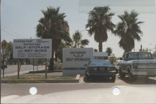 Anchorage Self  Storage  - 215  East Southern Avenue, Tempe, Arizona