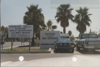Anchorage Self  Storage  - 215  East Southern Avenue, Tempe, Arizona