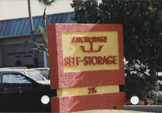 Anchorage Self  Storage  - 215  East Southern Avenue, Tempe, Arizona