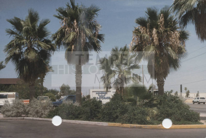 Anchorage Self  Storage  - 215  East Southern Avenue, Tempe, Arizona