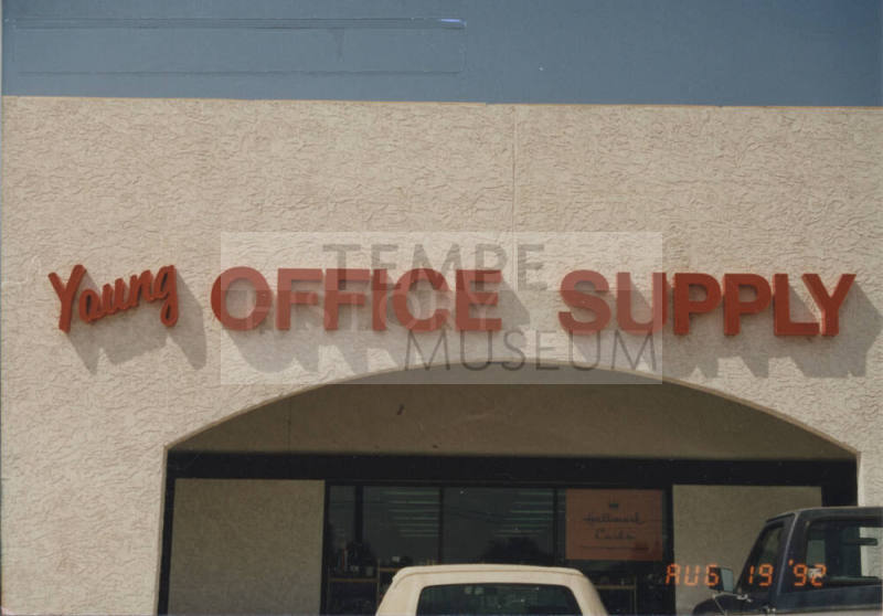 Young Office Supply   - 216  West Southern Avenue, Tempe, Arizona
