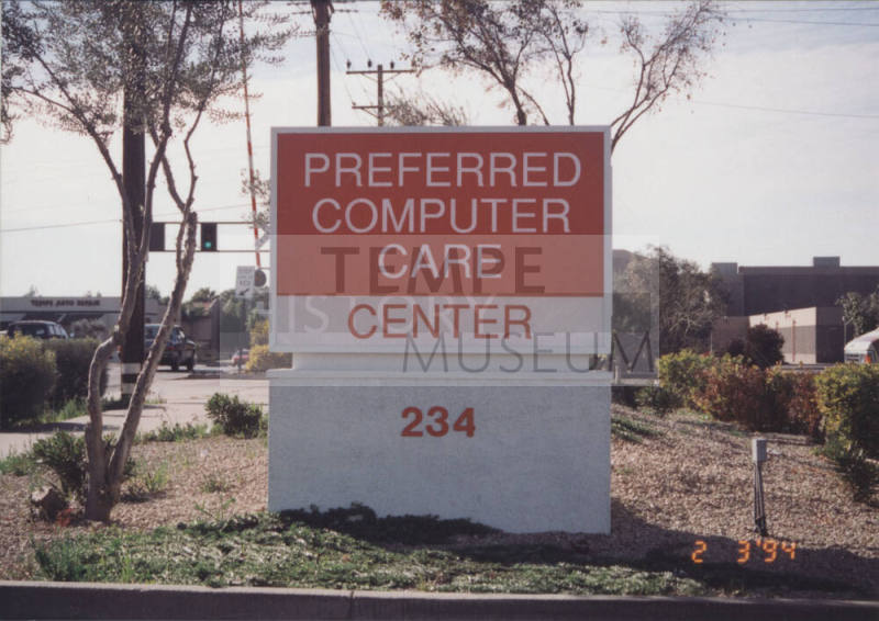 Preferred Computer Care Center - 234  West Southern Avenue, Tempe, Arizona
