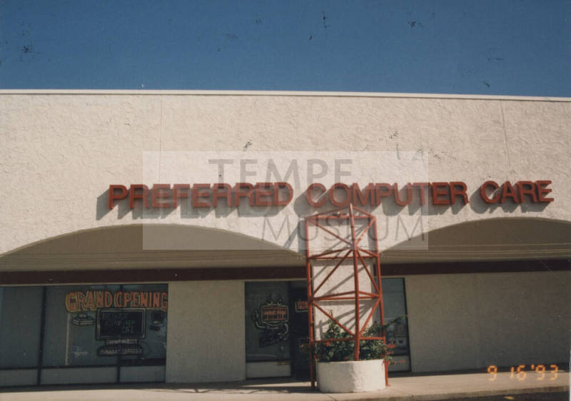 Preferred Computer Care  - 234  West Southern Avenue, Tempe, Arizona