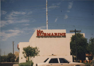 Mr. Submarine   - 240  West Southern Avenue, Tempe, Arizona