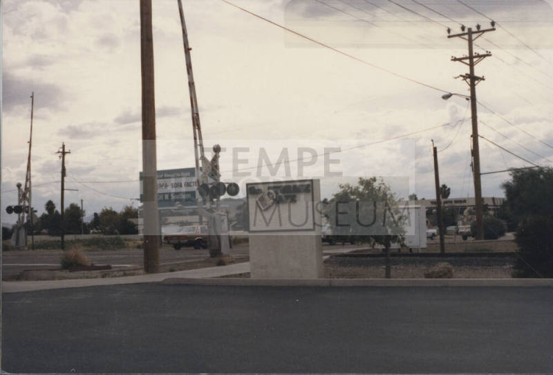 The Storage Safe   -  242  West Southern Avenue, Tempe, Arizona