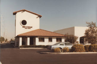 Mini Storage   -  242  West Southern Avenue, Tempe, Arizona