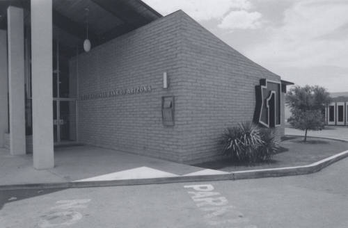 First National Bank of Arizona - 833 West Broadway Road, Tempe, Arizona