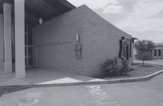First National Bank of Arizona - 833 West Broadway Road, Tempe, Arizona