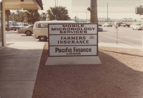 Mobile Microbiology  -307  East Southern Avenue, Tempe, Arizona