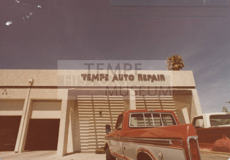 Tempe Auto Repair  - 321  West Southern Avenue, Tempe, Arizona