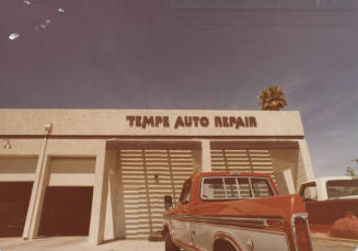 Tempe Auto Repair  - 321  West Southern Avenue, Tempe, Arizona