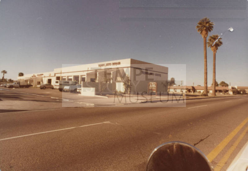 Tempe Auto Repair  - 321  West Southern Avenue, Tempe, Arizona