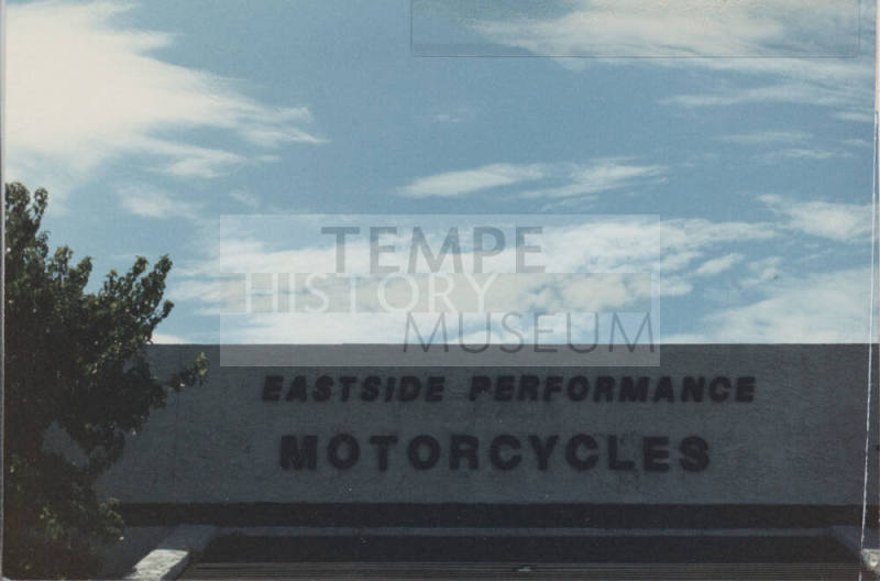 Eastside Performance Motorcycles - 323 West Southern Avenue, Tempe, Arizona