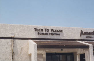 Tee's To Please Screen Printing - 323 West Southern Avenue, Tempe, Arizona