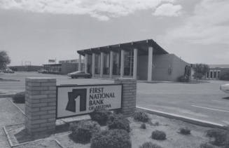 First National Bank of Arizona - 833 West Broadway Road, Tempe, Arizona