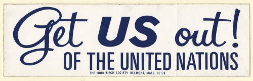 John Birch Society