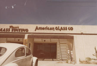 American Glass Co.   - 323-A  West Southern Avenue, Tempe, Arizona