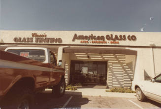 American  Glass Co.  - 323  West Southern Avenue, Tempe, Arizona