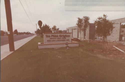 Tab Graphics  - 402-448 East Southern Avenue, Tempe, Arizona