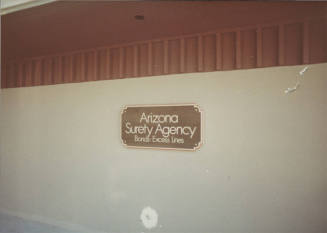 Arizona Surety Agency  - 428 East Southern Avenue, Tempe, Arizona