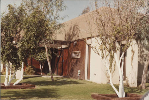 Adesco Inc. - 406 East Southern Avenue, Tempe, Arizona