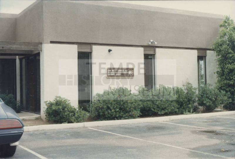Sun West Services Inc. - 436 East Southern Avenue, Tempe, Arizona
