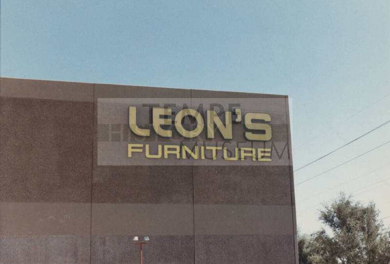 Leon's  Furniture   - 550 West  Southern Avenue, Tempe, Arizona