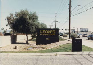 Leon's  Furniture   - 550 West  Southern Avenue, Tempe, Arizona