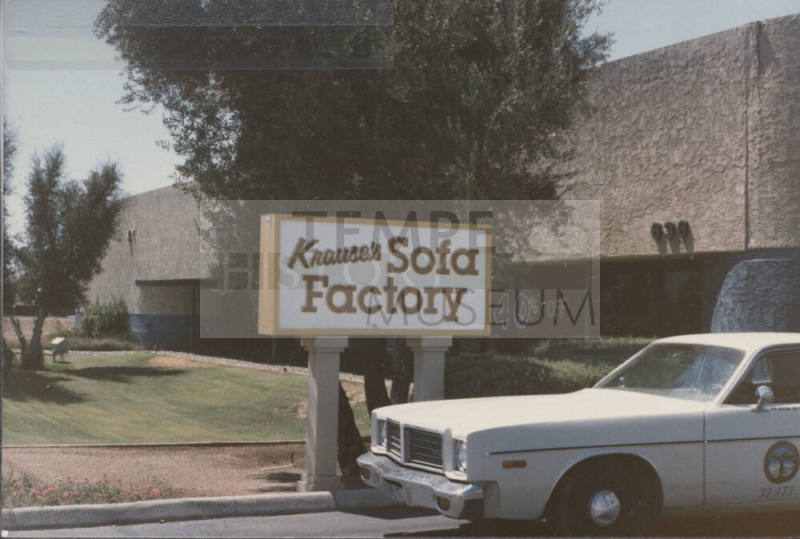Krause's Sofa Factory Inc.    - 636 West  Southern Avenue, Tempe, Arizona