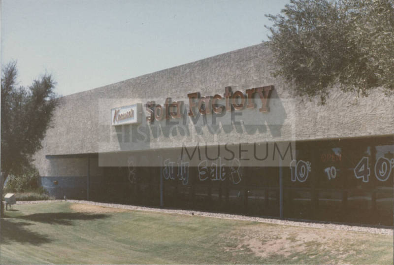 Krause's Sofa Factory Inc.    - 636 West  Southern Avenue, Tempe, Arizona