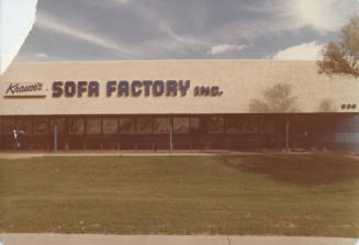 Krause's Sofa Factory Inc.    - 636 West  Southern Avenue, Tempe, Arizona