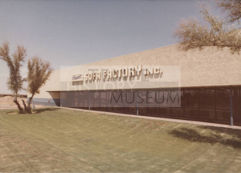 Krause's Sofa Factory Inc.  - 636 West  Southern Avenue, Tempe, Arizona