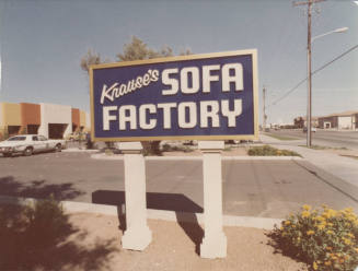 Krause's Sofa Factory Inc.  - 636 West  Southern Avenue, Tempe, Arizona
