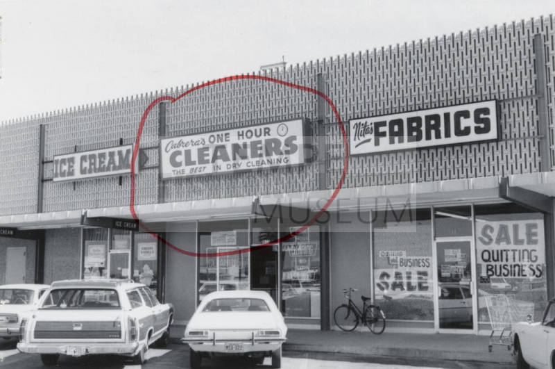 Cabrera's One Hour Cleaners - 913 East Broadway Road, Tempe, Arizona