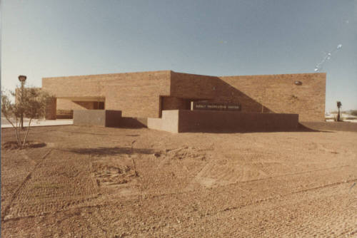 Pyle Adult Recreation Center  - 655 East  Southern Avenue, Tempe, Arizona