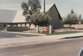 Emmanuel Lutheran Church - 715 West  Southern Avenue, Tempe, Arizona