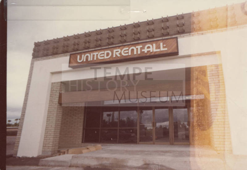 United Rent All  - 792 East  Southern Avenue, Tempe, Arizona