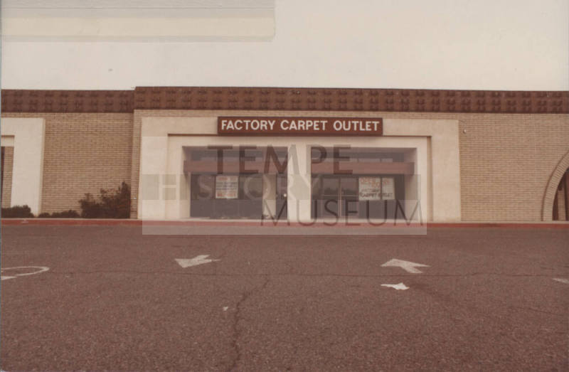 Factory Carpet Outlet - 794 East Southern Avenue, Tempe, Arizona