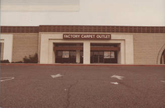 Factory Carpet Outlet - 794 East Southern Avenue, Tempe, Arizona