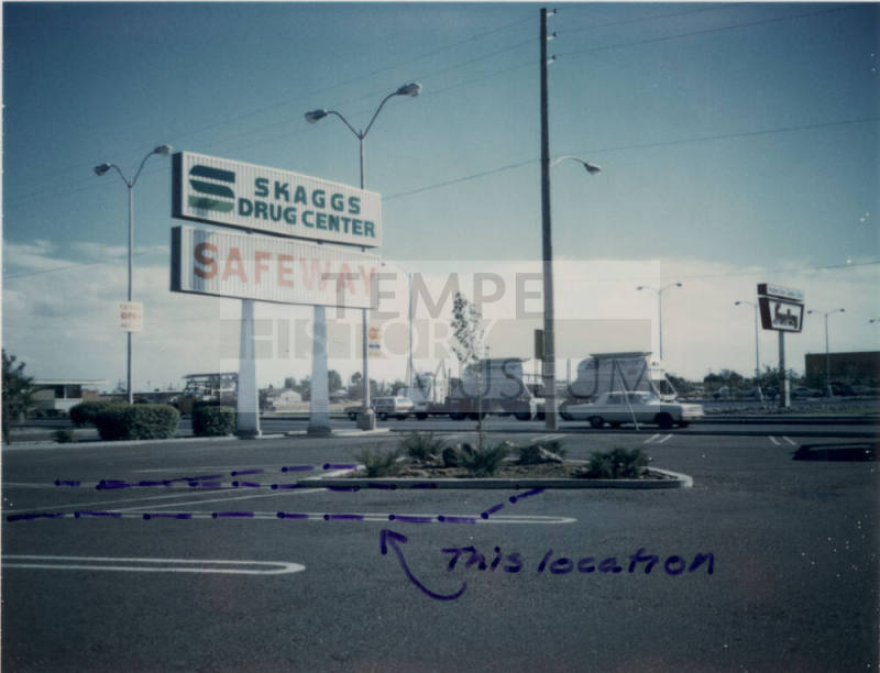 Skagg's Drug Center - 914 East Broadway Road, Tempe, Arizona