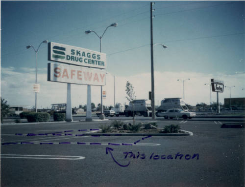 Skagg's Drug Center - 914 East Broadway Road, Tempe, Arizona