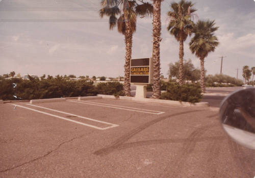 Caesar's Fine Mexican Food - 800 East Southern Avenue, Tempe, Arizona