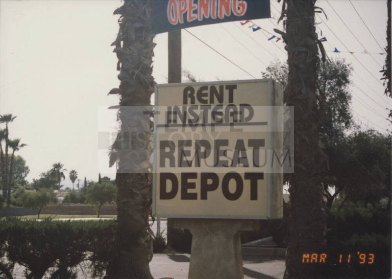 Rent Instead - 800 East Southern Avenue, Tempe, Arizona