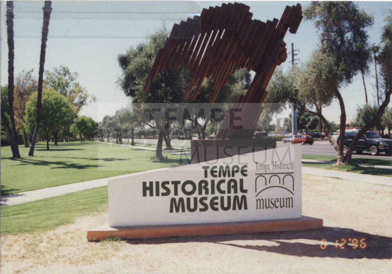 Tempe Historical Musuem   - 809  East Southern Avenue, Tempe, Arizona