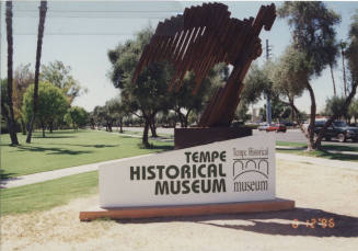 Tempe Historical Musuem   - 809  East Southern Avenue, Tempe, Arizona
