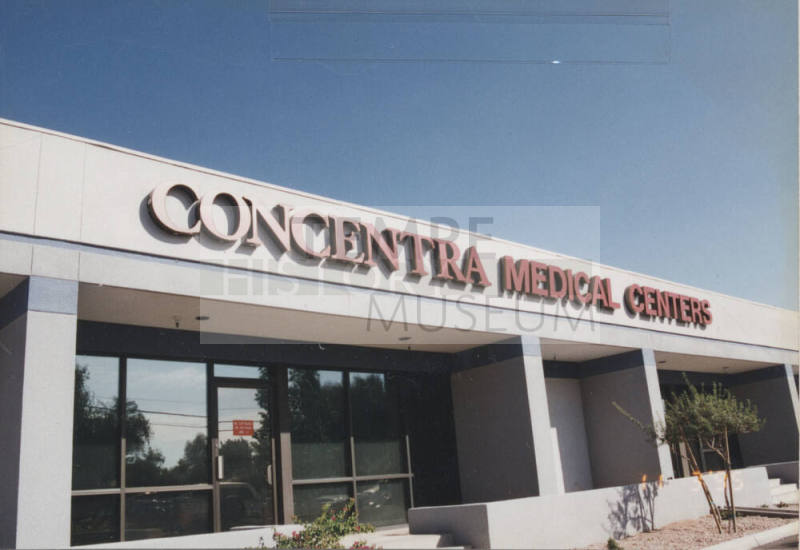 Concentra Medical Centers   - 950  West  Southern Avenue, Tempe, Arizona