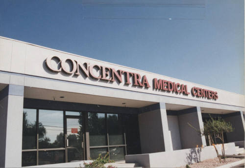 Concentra Medical Centers   - 950  West  Southern Avenue, Tempe, Arizona