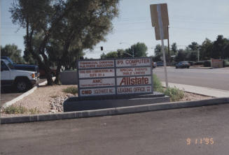 IPX  Computer Corp.  -  950  West  Southern Avenue, Tempe, Arizona