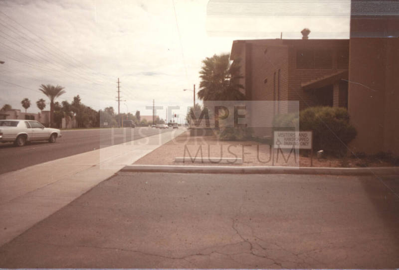 Southside Baptist Church - 1001 East  Southern Avenue, Tempe, Arizona