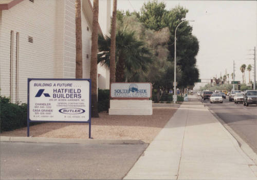 Southside Baptist Church - 1001 East  Southern Avenue, Tempe, Arizona